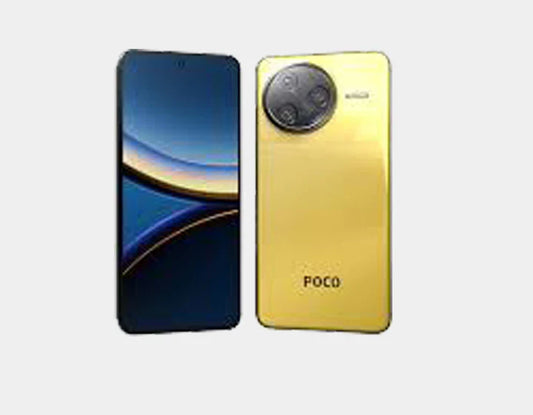 Experience flagship power and vibrant style with the Xiaomi Poco F7 Ultra 5G Dual sim 256GB 12GB Yellow - blazing-fast performance, stunning display, and versatile cameras, all in eye-catching yellow.