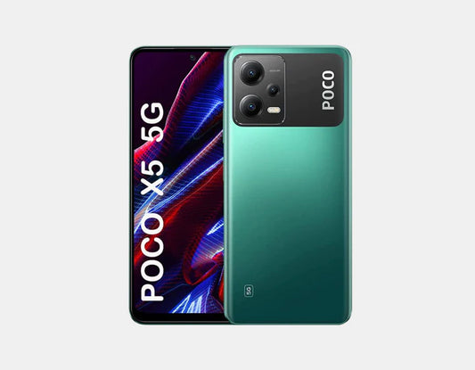 Experience lead level elements without burning through every last cent with the Xiaomi Poco X5 5G Dual SIM 256GB 8GB Green - where staggering plan, strong execution, and 5G availability unite in one reasonable bundle.