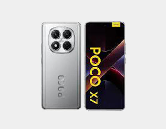 With the Xiaomi Poco X7 5G Dual SIM 512GB 12GB Silver, you can enjoy flagship-level speed, style, and capacity without having to pay top dollar.