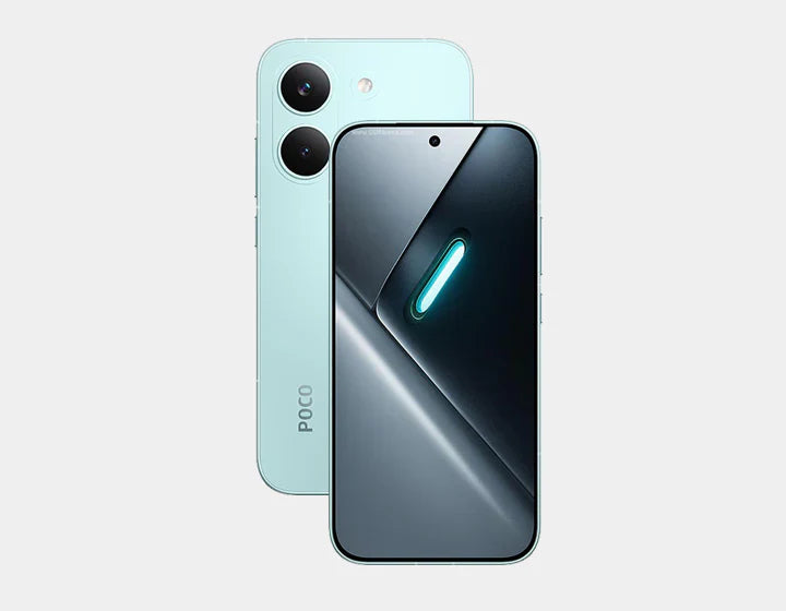 Go green, go Master, go 5G - Xiaomi Poco X8 PRO 5G Dual SIM 256GB 8GB Green conveys 256GB capacity, 8GB Smash, double SIM flexibility, and a new wrap up that demonstrates control can be beautiful and down to earth.