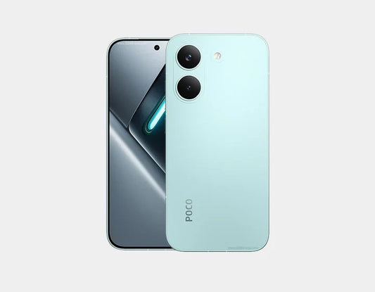 Go green, go Pro, go 5G - Xiaomi Poco X8 PRO 5G Dual SIM 256GB 8GB Green delivers 256GB storage, 8GB RAM, dual SIM agility, and a fresh finish that proves performance can be both powerful and pocket-friendly.