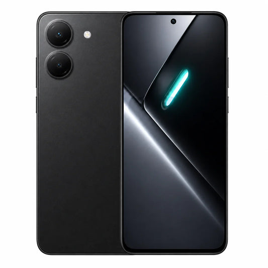 Crush every task in stealthy style with the Xiaomi Poco X8 PRO 5G Dual SIM 512GB 8GB Black - 512GB storage, 8GB RAM, Dimensity 8500-Ultra power, a 50MP OIS camera, and a massive 6500mAh battery with 100W HyperCharge.