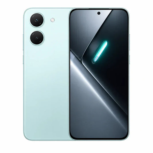Flagship Dimensity 8500-Ultra power, 50MP OIS camera, massive 6500mAh battery with 100W HyperCharge - and a stunning Xiaomi Poco X8 PRO 5G Dual SIM 512GB 8GB Green finish, all without the flagship price tag.