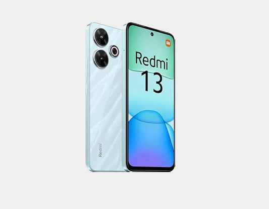The Xiaomi Redmi 13 4G Dual SIM 256GB 8GB Blue combines power and style with 256GB of storage, 8GB of RAM, and flawless performance for daily excellence.