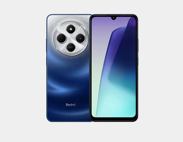 With its elegant appearance, strong performance, and extended battery life, the Xiaomi Redmi 14C 4G Dual SIM 128GB 4GB Blue is the ideal low-cost smartphone for daily use.