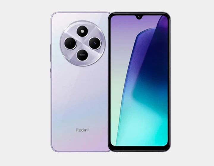 The Xiaomi Redmi 14C 4G Dual SIM 256GB 8GB Purple is the ideal option for customers on a tight budget because it provides outstanding value, stunning design, and top performance.