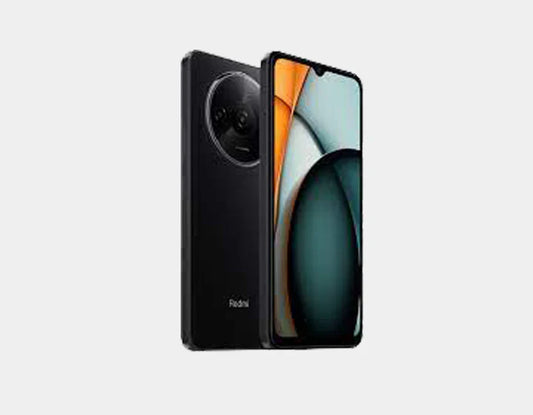 Enjoy smooth performance and lots of storage with the chic Xiaomi Redmi A3 4G Dual SIM 128GB 4GB Black, which has a sleek black design, 128GB of storage, and 4GB of RAM.