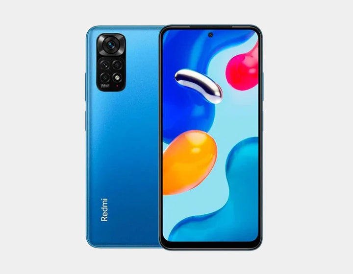 The Xiaomi Redmi Note 11S 5G Dual SIM 128GB 4GB Twilight Blue offers cutting-edge performance and stunning design at an unbeatable price!
