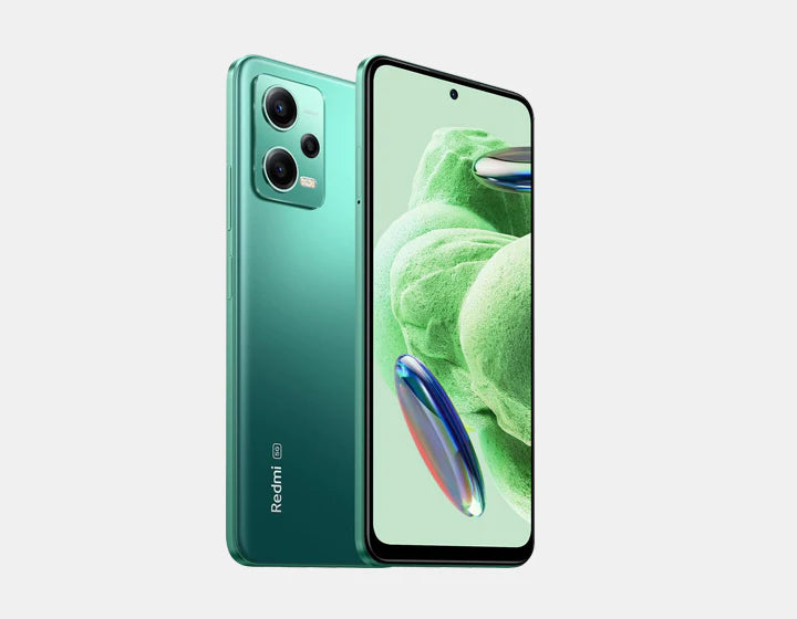 Experience the ideal mix of style, power, and availability with the Xiaomi Redmi Note 12 5G DUAL SIM 256GB 8GB Forest Green - where class meets uncommon execution in each snap, swipe, and call.