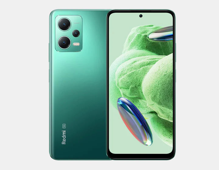 Experience the zenith of cell phone development with the Xiaomi Redmi Note 12 5G DUAL SIM 256GB 8GB Forest Green - where state of the art innovation meets rich plan and highlighting unrivaled execution.