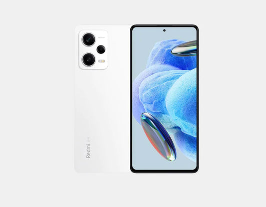 Experience leader level power, shocking photography, and smooth plan with the Xiaomi Redmi Note 12 Pro 5G Dual SIM 256GB 8GB White - the eventual fate of spending plan agreeable cell phones.