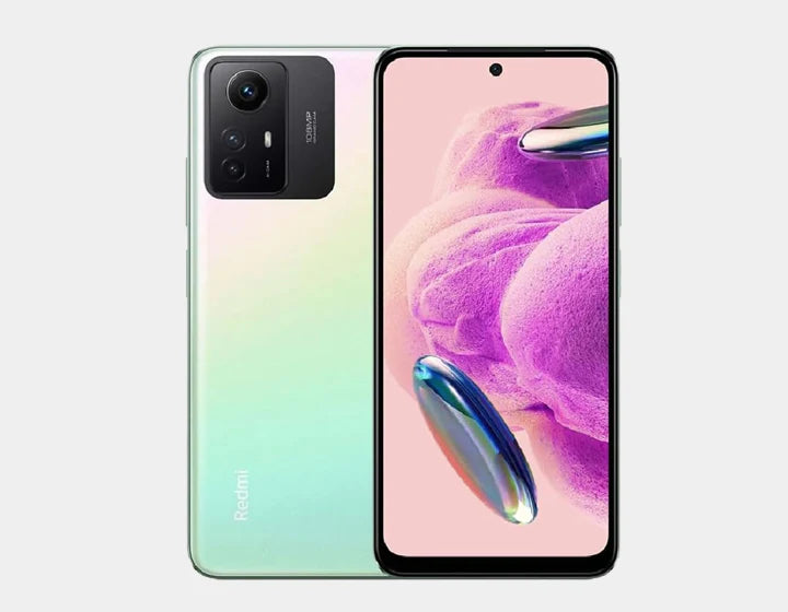 Experience shocking execution and polish with the Xiaomi Redmi Note 12s 4G Dual SIM 256GB 8GB Pearl Green, including 256GB capacity, 8GB Slam, and a dazzling Pearl Green plan.