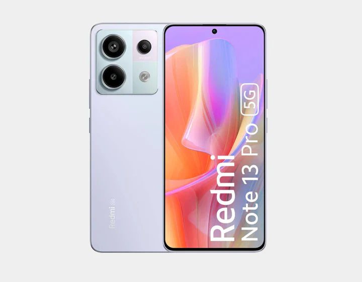 The Xiaomi Redmi Note 13 Pro 5G Dual SIM 128GB 8GB Aurora Purple 