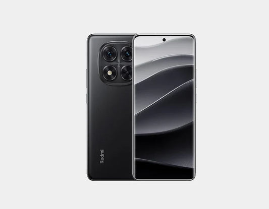 The Xiaomi Redmi Note 14 Pro 4G Dual SIM 256GB 8GB Midnight Black is a stylish and powerful device that offers flagship-level performance, breathtaking graphics, and professional-grade photography.