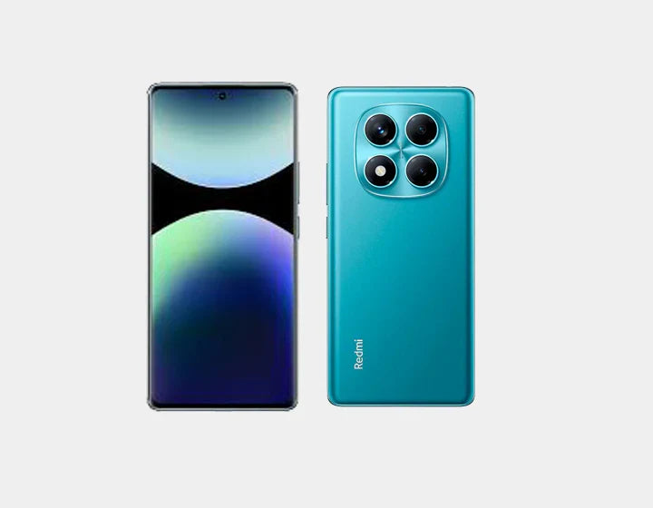 Style meets functionality with the Xiaomi Redmi Note 14 Pro 4G Dual SIM 256GB 8GB Ocean Blue, which offers flawless performance, amazing photos, and quick charging.