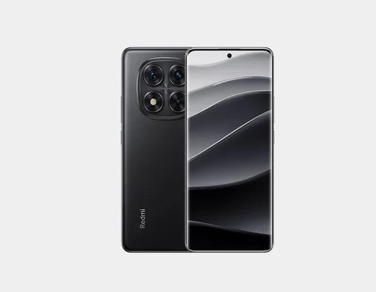 With 512GB storage, 12GB RAM, and seamless Dual SIM capabilities for optimal performance, the Xiaomi Redmi Note 14 Pro 4G Dual SIM 512GB 12GB Midnight Black combines power and style.