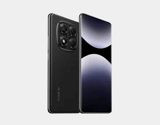 Carry your world in fashion with the Xiaomi Redmi Note 14 Pro 5G Dual SIM 256GB 8GB Midnight Black - 256GB capacity and 8GB Slam, wrapped in the profound, advanced tones of Midnight Dark.