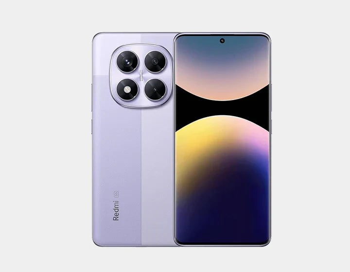 With the Xiaomi Redmi Note 14 Pro 5G Dual SIM 512GB 12GB Lavender Purple, you can stand out in style without breaking the bank thanks to its powerful performance, gorgeous appearance, and enormous capacity.
