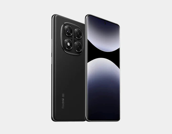With 512GB storage and 12GB RAM in a stylish Midnight Black design, the Xiaomi Redmi Note 14 Pro 5G Dual SIM 512GB 12GB Midnight Black offers flawless performance, breathtaking graphics, and 5G connection that is ready for the future.