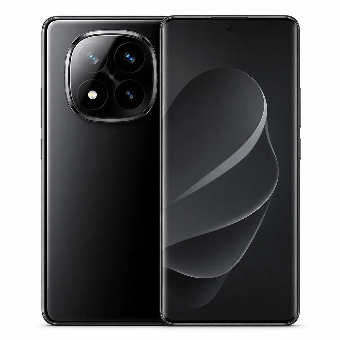 Midnight Black sophistication meets pro-grade power - the Xiaomi Redmi Note 14 Pro Plus 5G Dual SIM 256GB 8GB Midnight Black packs a 200MP OIS camera, Snapdragon 7s Gen 3 processor, 120W HyperCharge, 256GB storage, and 8GB RAM.