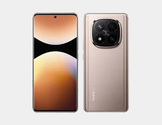 Power, style, and pro-grade performance meet in the Xiaomi Redmi Note 14 Pro Plus Dual SIM 5G 256GB 8GB Sandy Gold - your ultra-fast, elegant companion for every moment.