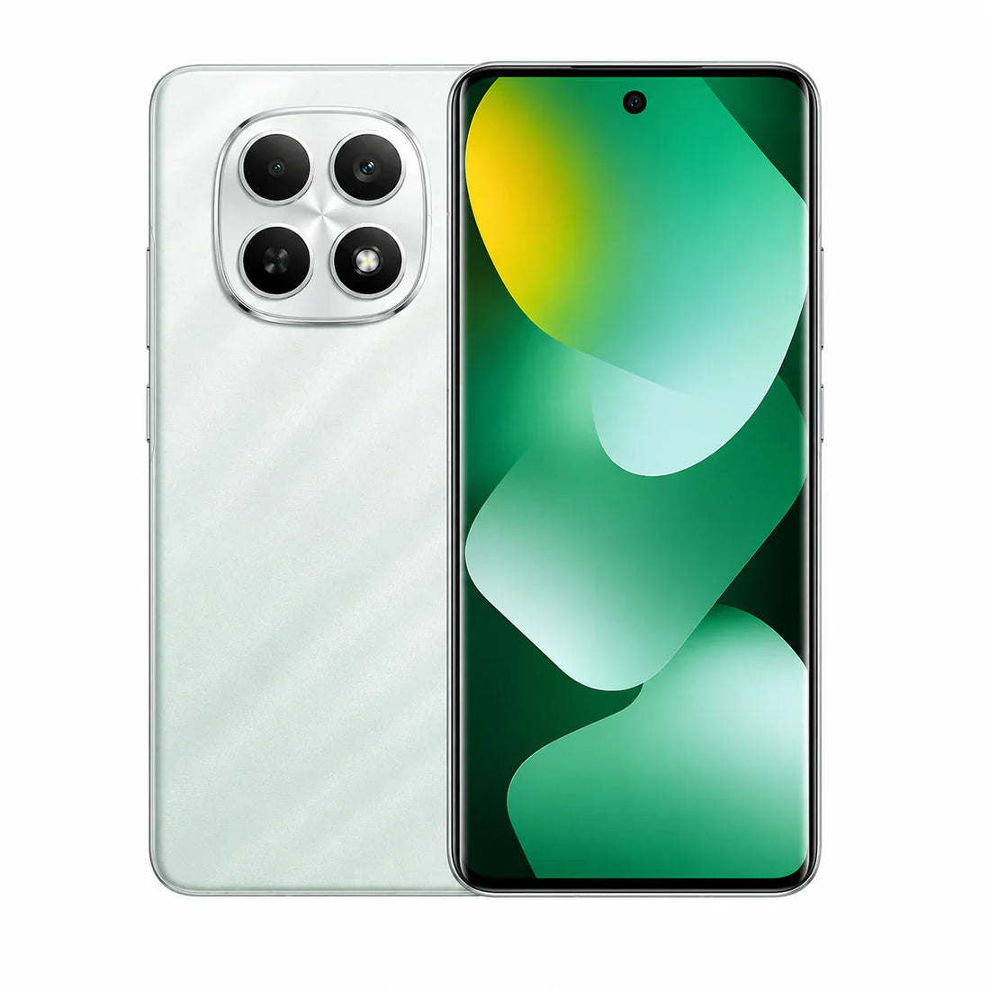 A fresh green, dependable everyday phone - the Xiaomi Redmi Note 15 4G Dual SIM 128GB 6GB Green offers 128GB storage, 6GB RAM, dual SIM support, and strong performance all at an affordable price.