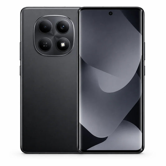 Classic black, reliable daily driver - Xiaomi Redmi Note 15 4G Dual SIM 256GB 8GB Black gives you 256GB storage, 8GB RAM, dual SIM ease, and solid performance that keeps you going without breaking the bank.