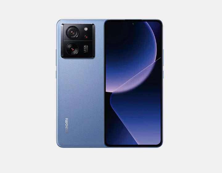 Experience the embodiment of execution and style with the Xiaomi mI 13T 5G Dual SIM 256GB 8GB Blue - where 256GB capacity, 8GB Slam, and state of the art innovation combine for an unrivaled cell phone insight.