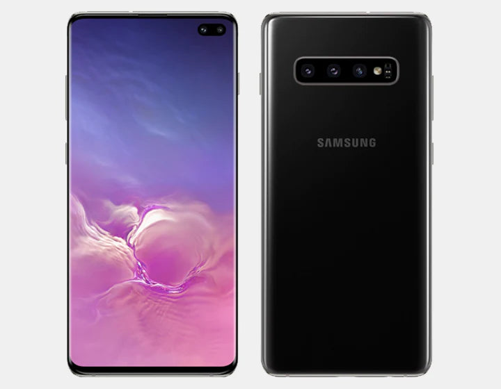 The Samsung Galaxy S10+ SM-G975F is the ultimate smartphone for the modern tech-savvy individual. It offers unparalleled performance, stunning visuals, and cutting-edge technology.