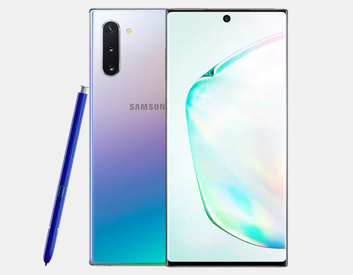 With the Samsung Galaxy Note 10 SM-N970F and its distinctive S Pen, you can achieve the pinnacle of creativity and productivity.