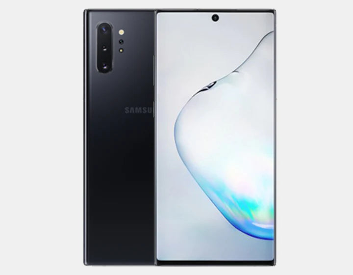 The massive 256GB storage, 12GB of RAM, and dual SIM capabilities of the Samsung Galaxy Note 10+ N975F/DS, all of which are unlocked for maximum adaptability, will help you maximize productivity.