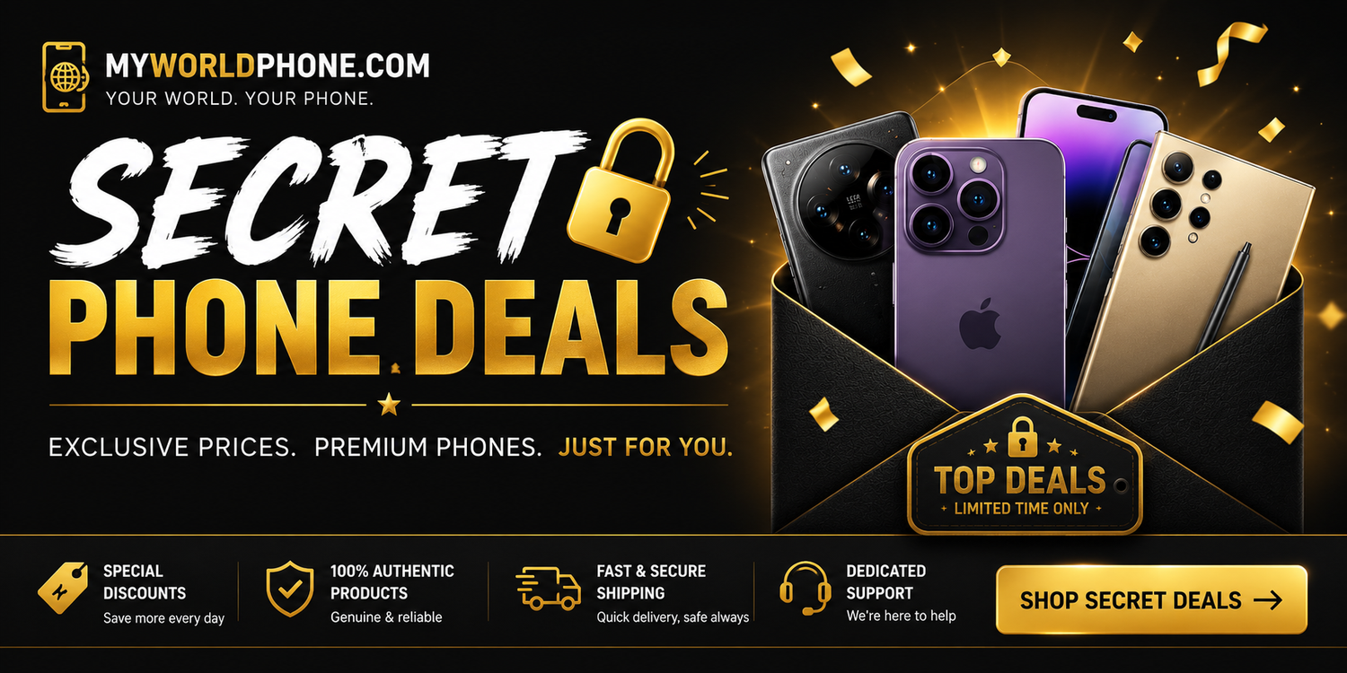 Secret Phone Deals
