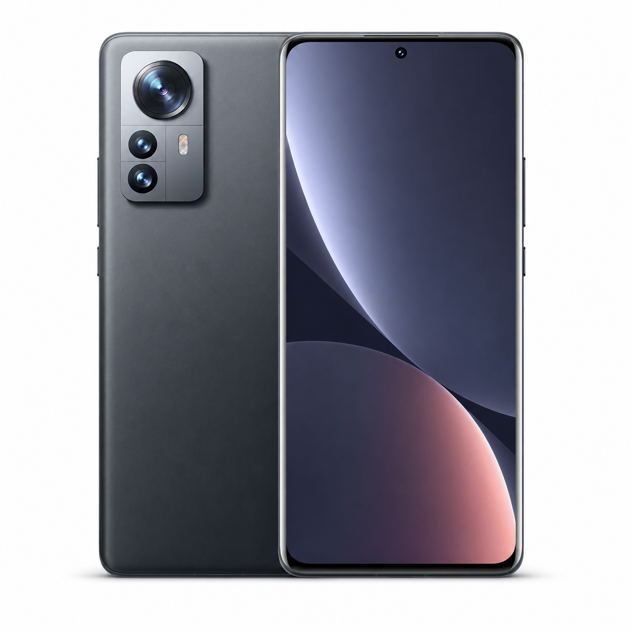 Xiaomi 12 5G Dual SIM 128GB ROM 8GB RAM GSM Unlocked - Gray