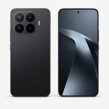 XIAOMI Mi 17T PRO 5G 512GB ROM 12GB RAM Dual SIM GSM Unlocked - Black