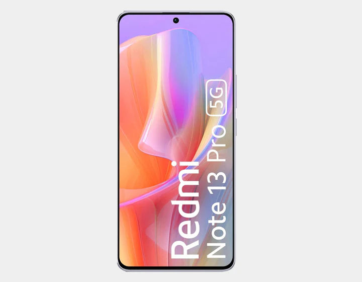 Xiaomi Redmi Note 13 Pro 5G Dual SIM 128GB ROM 8GB RAM Global GSM Unlocked - Aurora Purple