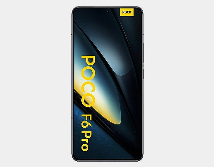 Xiaomi Poco F6 PRO 5G 1TB ROM 16GB RAM Dual SIM GSM Unlocked - Black