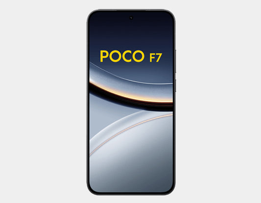 Xiaomi Poco F7 5G 512GB ROM 12GB RAM Dual sim GSM Unlocked - Black