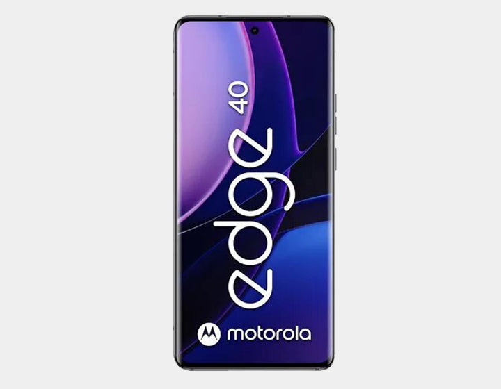 Motorola Edge 40 5G Dual SIM 256GB ROM 8GB RAM GSM Unlocked