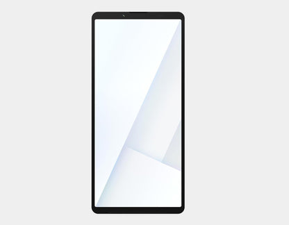 Sony Xperia 10 VII XQ-FE72 5G Dual SIM 128GB ROM 8GB RAM GSM Unlocked - White