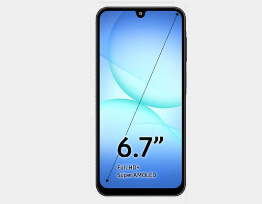 Samsung Galaxy A17 5G A176B Dual SIM 256GB ROM 8GB RAM GSM Unlocked - Gray
