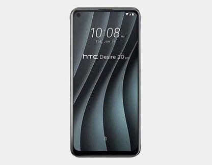 HTC Desire 20 Pro Dual Sim 128GB ROM 6GB RAM GSM Unlocked - Black