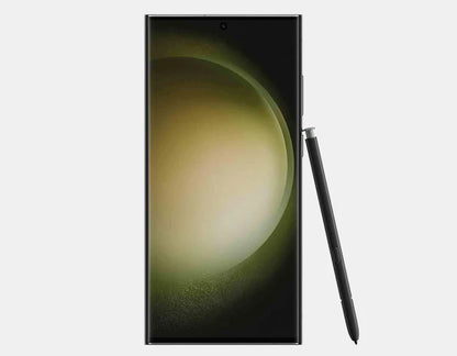 Samsung Galaxy S23 Ultra 5G SM-S9180 256GB 12GB DUAL Unlocked GSM+CDMA  (Green)