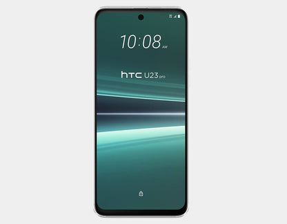 HTC U23 Pro 5G Dual 256GB 12GB RAM Factory Unlocked (GSM Only | No CDMA -  not Compatible with Verizon/Sprint) GSM Global Model, Mobile Cell Phone –