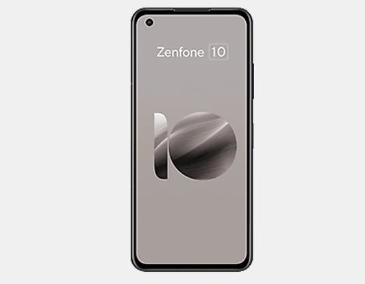 Asus Zenfone 10 AI2302 5G Dual SIM 512GB ROM 16GB RAM GSM Unlocked - Black