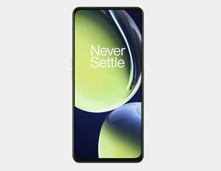 ONEPLUS Nord CE 3 Lite 5G Dual-SIM 256GB ROM 8GB RAM GSM Unlocked - Pastel Lime