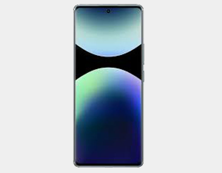 Xiaomi Redmi Note 14 Pro 4G 512GB ROM 12GB RAM Dual SIM GSM Unlocked - Ocean Blue