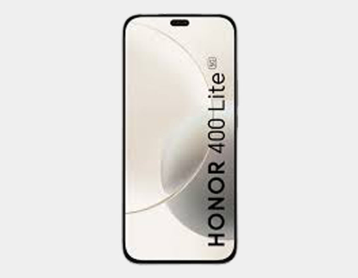 Honor 400 Lite 5G 256GB ROM 12GB RAM Dual SIM GSM Unlocked - Grey