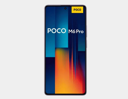 Xiaomi Poco M6 Pro 4G Dual SIM 512GB ROM 12GB RAM GSM Unlocked - Purple