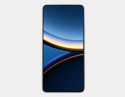 Xiaomi Poco F7 PRO 5G 512GB ROM 12GB RAM Dual Sim GSM Unlocked - Blue