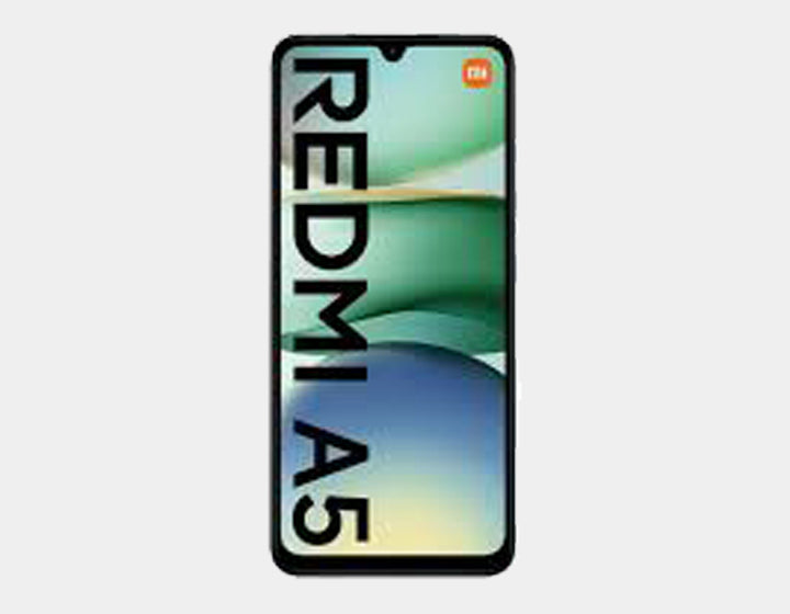 Xiaomi Redmi A5 4G 128GB ROM 4GB RAM Dual SIM GSM Unlocked - Blue